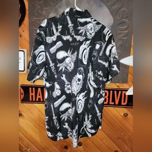 Dixxon Rat Rod Party Shirt